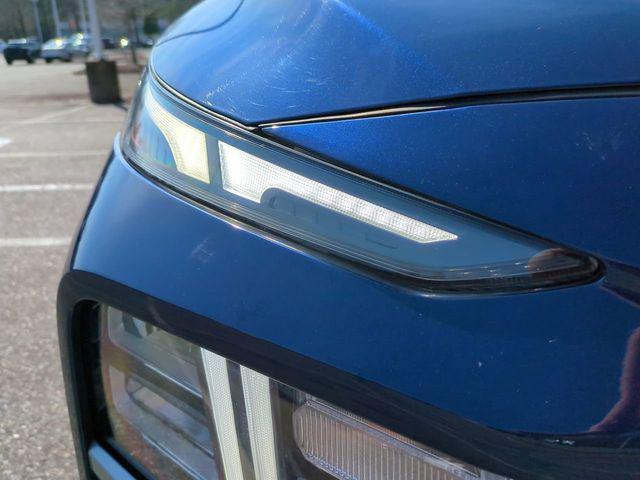 used 2023 Hyundai Santa Fe car, priced at $23,955