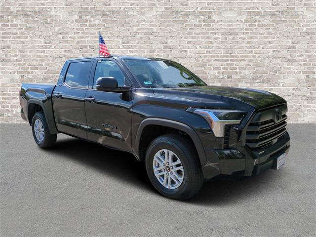 new 2026 Toyota Tundra car, priced at $54,270