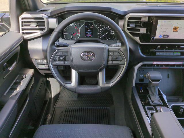 new 2026 Toyota Tundra car, priced at $52,270