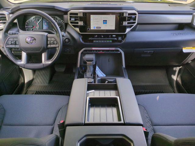 new 2026 Toyota Tundra car, priced at $52,270