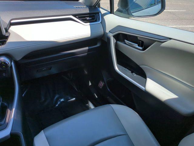 used 2023 Toyota RAV4 car, priced at $34,988