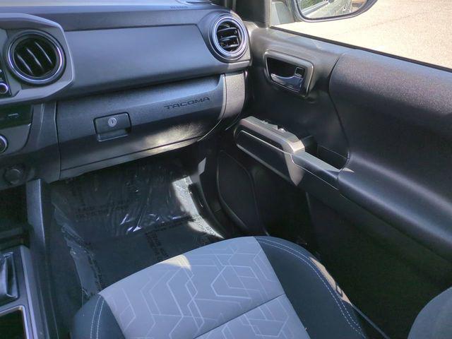 used 2023 Toyota Tacoma car, priced at $40,535