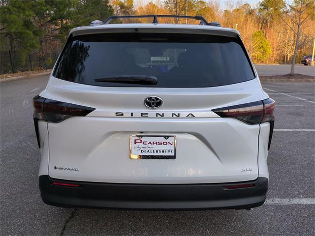 new 2026 Toyota Sienna car, priced at $49,805