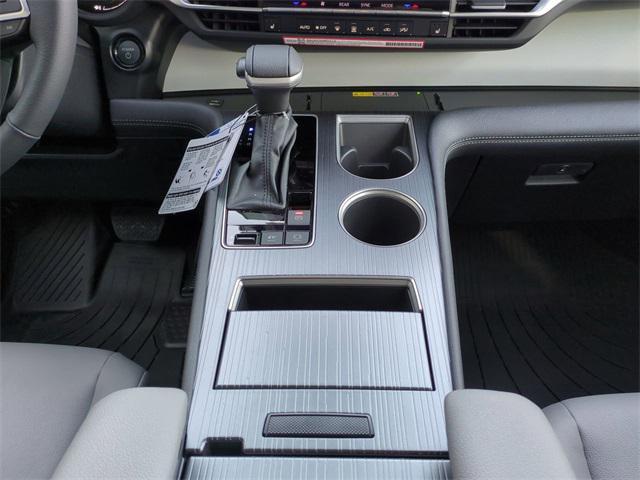 new 2026 Toyota Sienna car, priced at $49,805