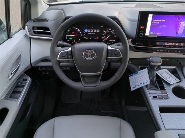 new 2026 Toyota Sienna car, priced at $49,805