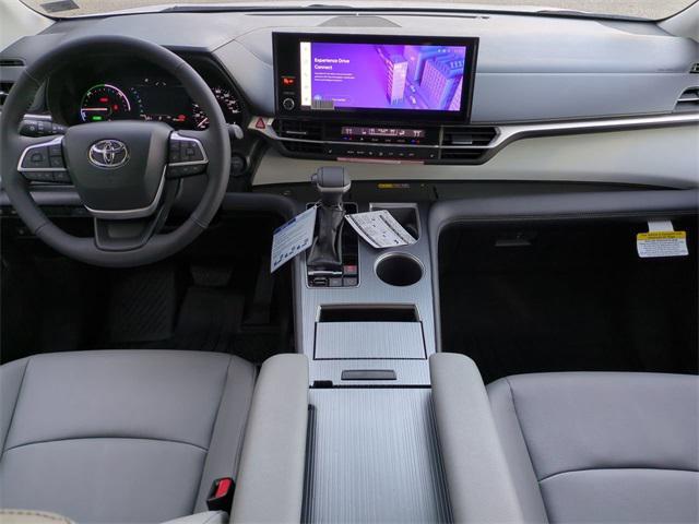 new 2026 Toyota Sienna car, priced at $49,805
