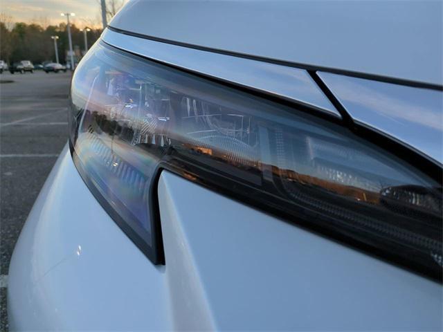 new 2026 Toyota Sienna car, priced at $49,805