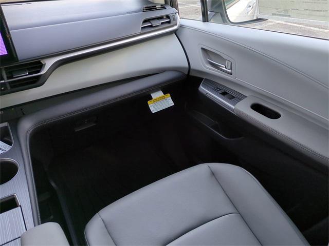 new 2026 Toyota Sienna car, priced at $49,805