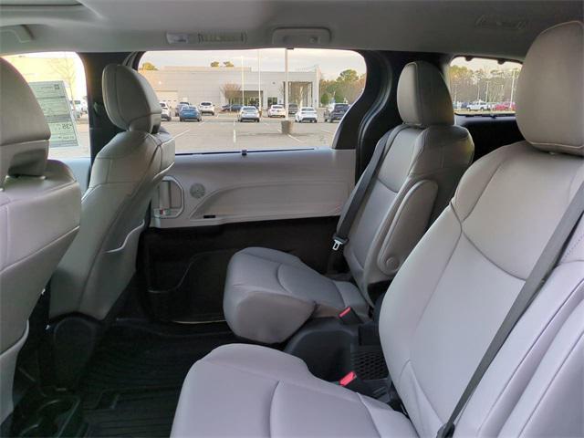 new 2026 Toyota Sienna car, priced at $49,805