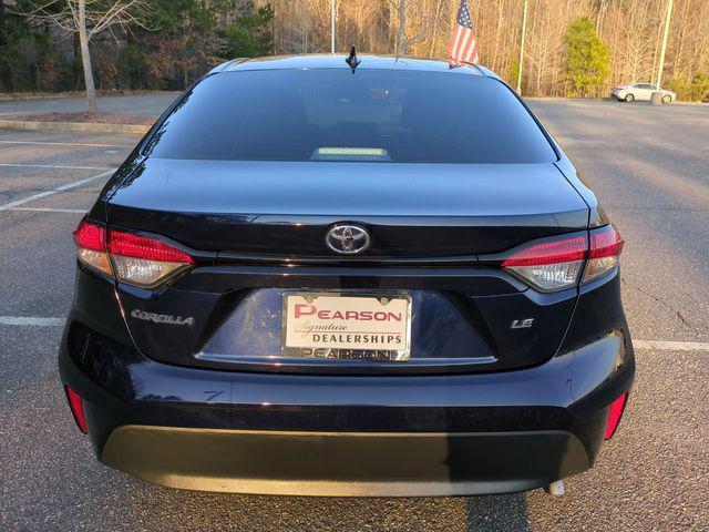 used 2023 Toyota Corolla car, priced at $18,995