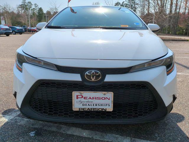 used 2022 Toyota Corolla car, priced at $21,495