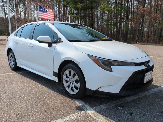 used 2022 Toyota Corolla car, priced at $21,495