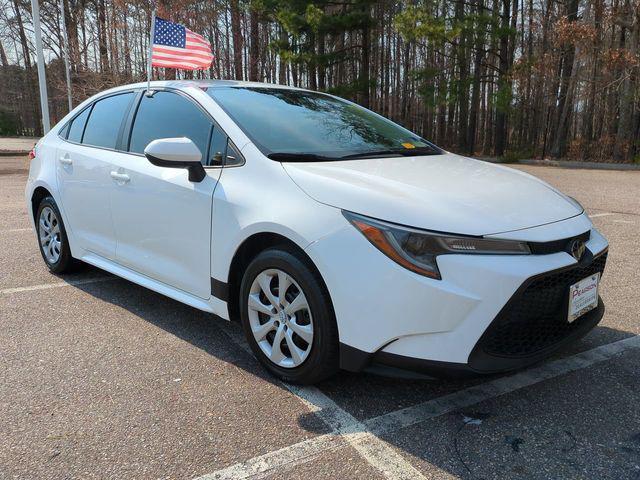 used 2022 Toyota Corolla car, priced at $21,495