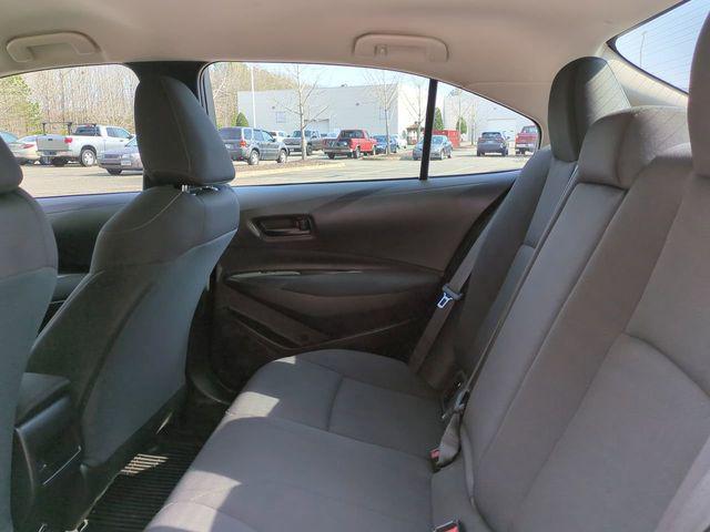 used 2022 Toyota Corolla car, priced at $21,495