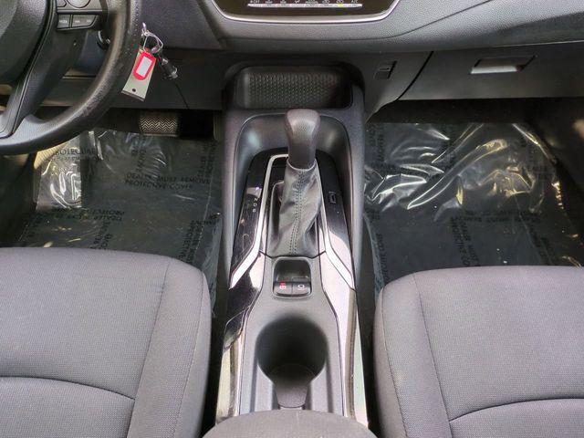 used 2022 Toyota Corolla car, priced at $21,495