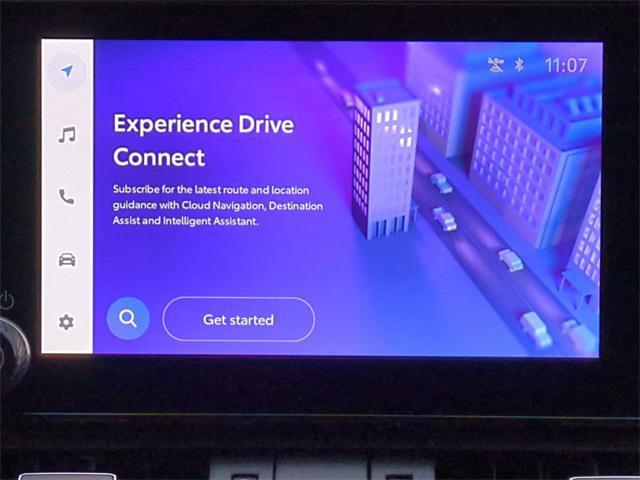 new 2025 Toyota RAV4 car, priced at $39,592