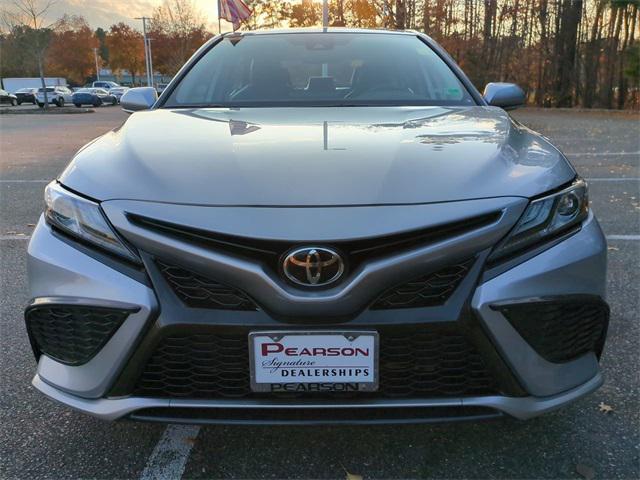 used 2024 Toyota Camry car, priced at $27,995