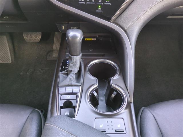used 2024 Toyota Camry car, priced at $27,995