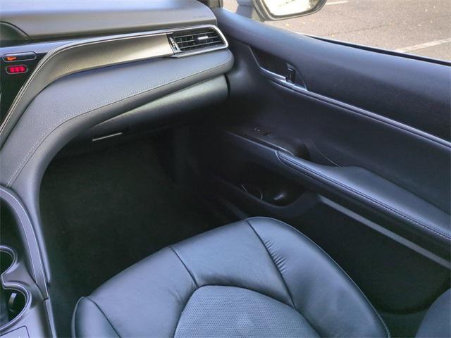 used 2024 Toyota Camry car, priced at $27,995