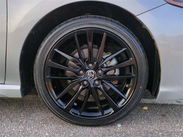 used 2024 Toyota Camry car, priced at $27,995