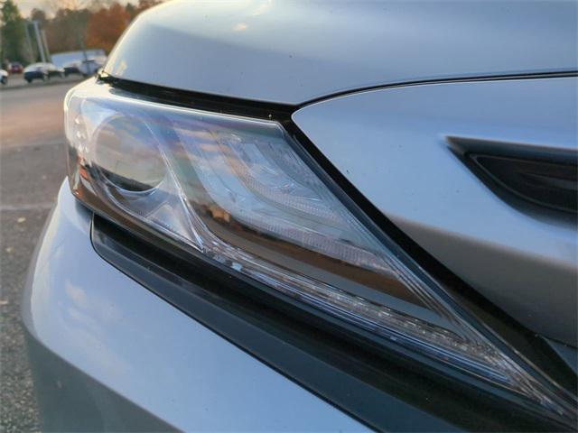 used 2024 Toyota Camry car, priced at $27,995