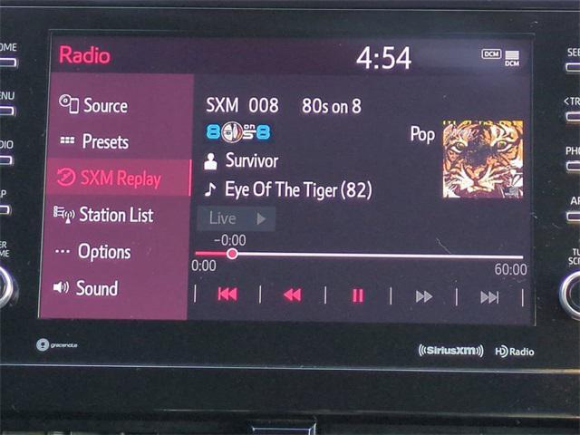 used 2024 Toyota Camry car, priced at $27,995