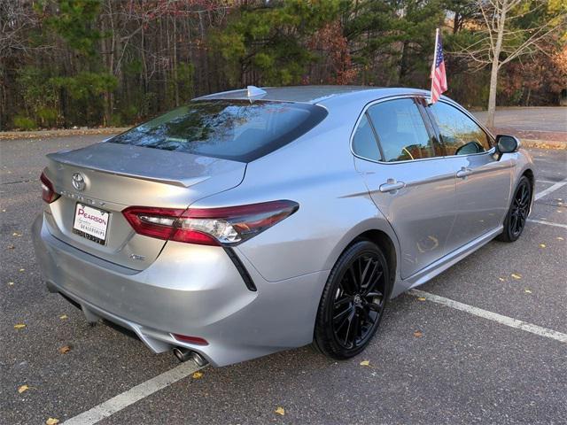 used 2024 Toyota Camry car, priced at $27,995