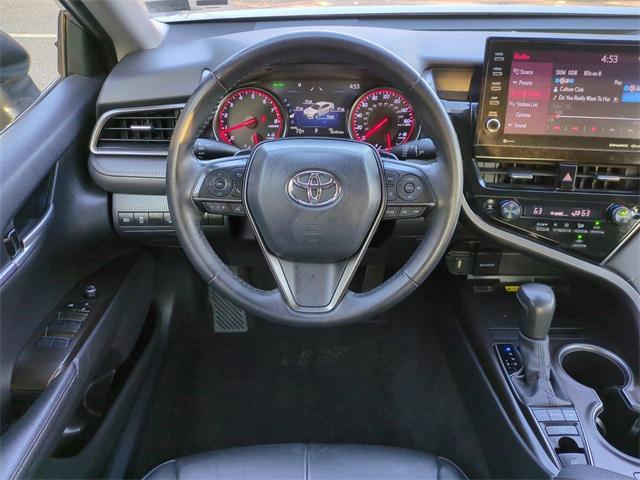 used 2024 Toyota Camry car, priced at $27,995