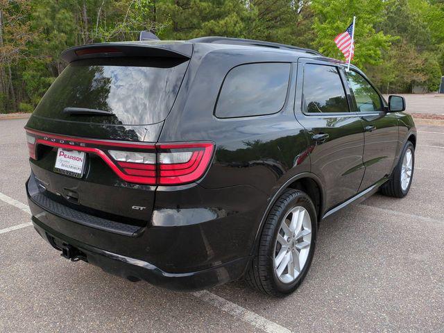 used 2024 Dodge Durango car, priced at $30,155