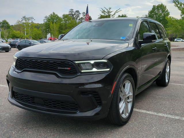 used 2024 Dodge Durango car, priced at $30,155