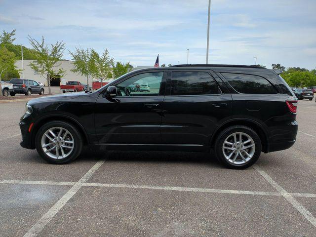used 2024 Dodge Durango car, priced at $30,155