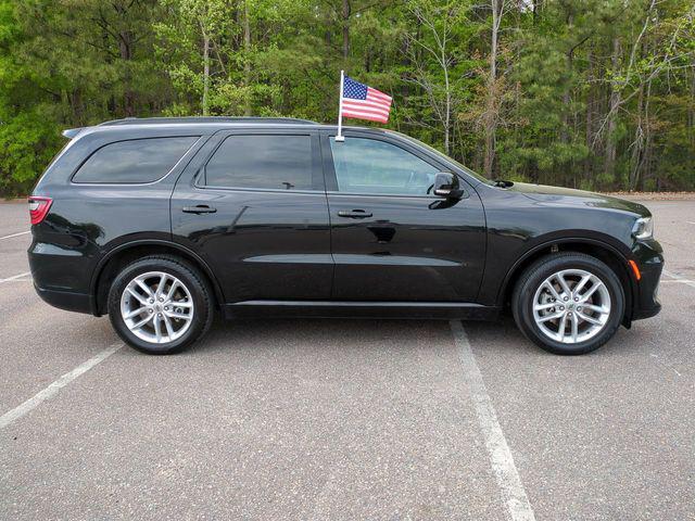 used 2024 Dodge Durango car, priced at $30,155