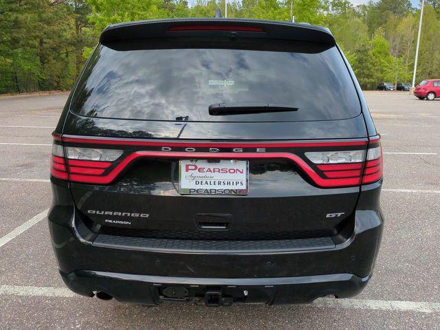 used 2024 Dodge Durango car, priced at $30,155