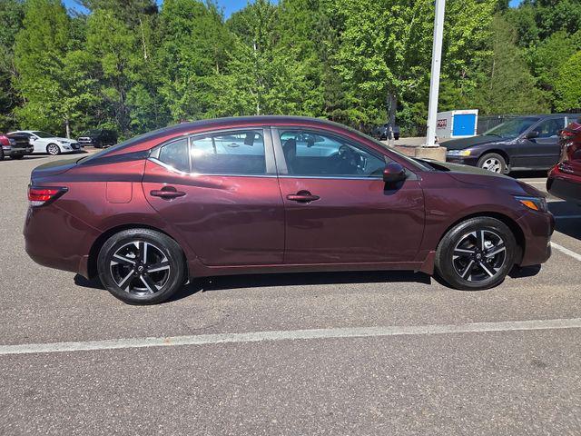 used 2025 Nissan Sentra car, priced at $23,995