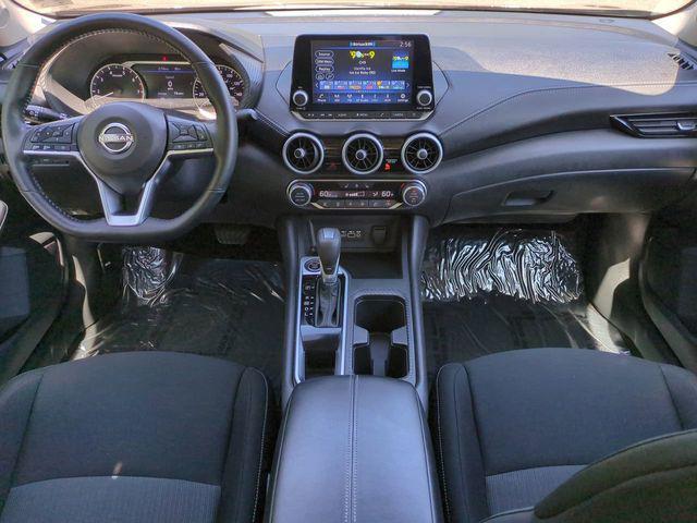 used 2025 Nissan Sentra car, priced at $23,196