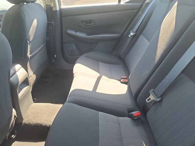 used 2025 Nissan Sentra car, priced at $23,995