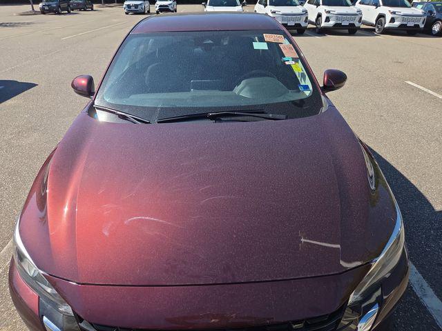used 2025 Nissan Sentra car, priced at $23,995