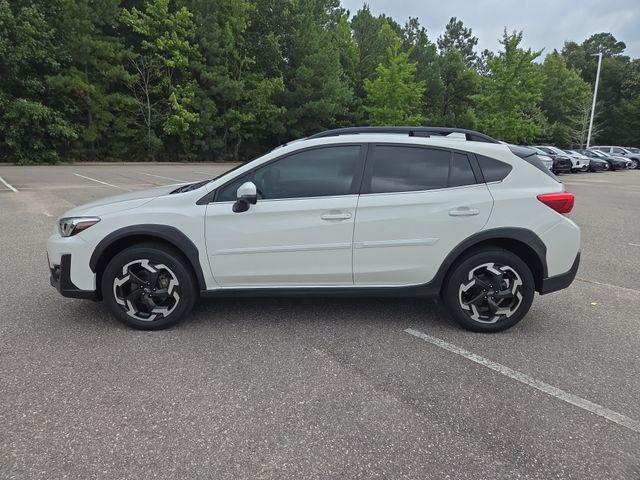 used 2021 Subaru Crosstrek car, priced at $26,995