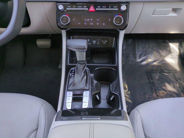 used 2025 Hyundai Tucson car, priced at $24,107