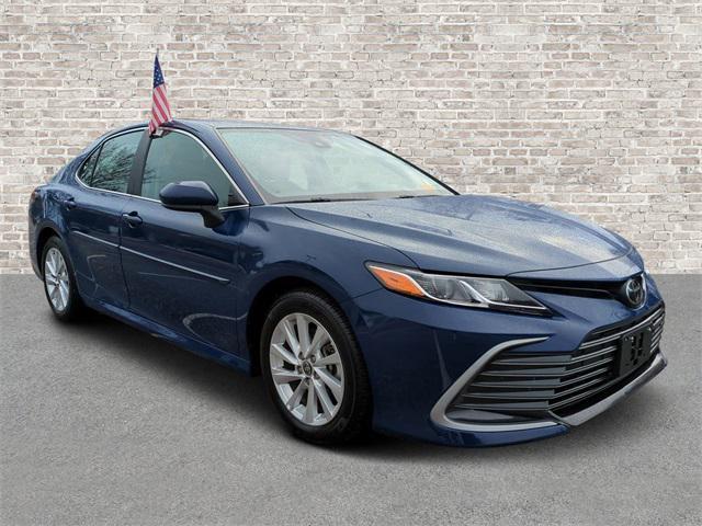 used 2024 Toyota Camry car, priced at $22,995