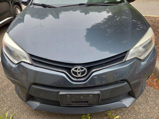 used 2014 Toyota Corolla car, priced at $15,110
