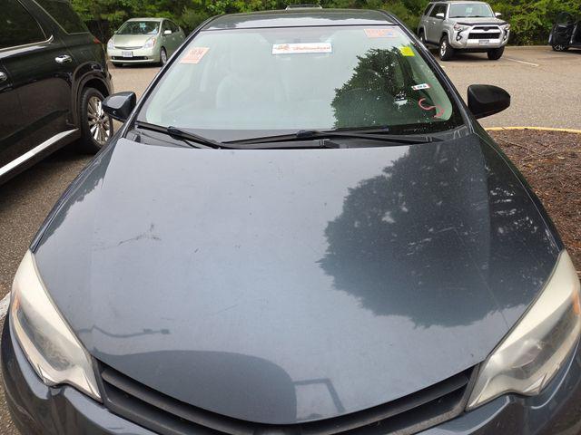 used 2014 Toyota Corolla car, priced at $15,110
