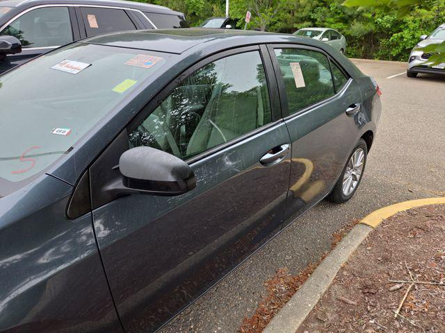 used 2014 Toyota Corolla car, priced at $15,110