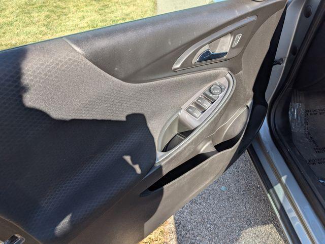 used 2024 Chevrolet Malibu car, priced at $22,064