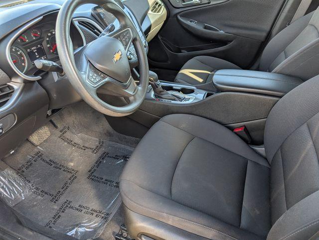 used 2024 Chevrolet Malibu car, priced at $22,064