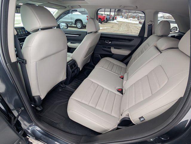 used 2024 Honda CR-V car, priced at $33,369