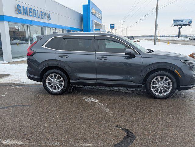 used 2024 Honda CR-V car, priced at $33,369