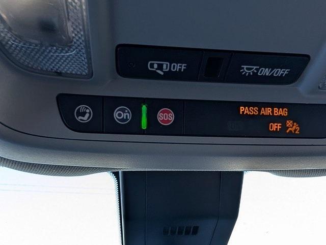 used 2023 Chevrolet Equinox car, priced at $21,390