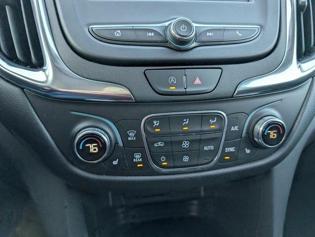 used 2023 Chevrolet Equinox car, priced at $21,390