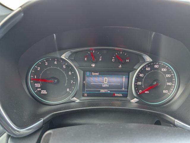 used 2023 Chevrolet Equinox car, priced at $21,390